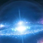 Illustration of a galaxy